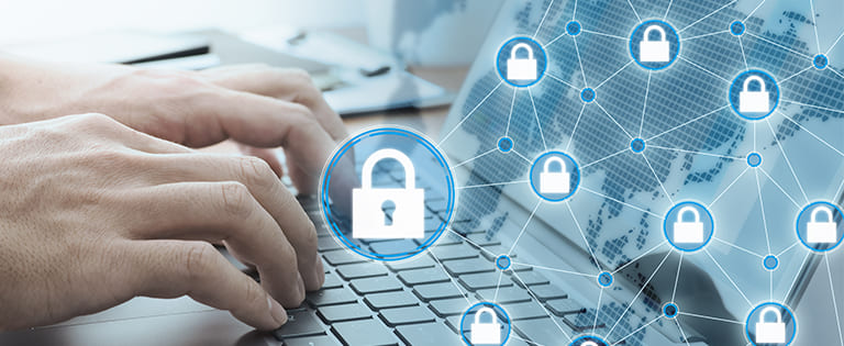 La seguridad en Internet es importante para evitar estafas y el robo de datos personales. Conoce tips para protegerte y navegar de forma segura-1