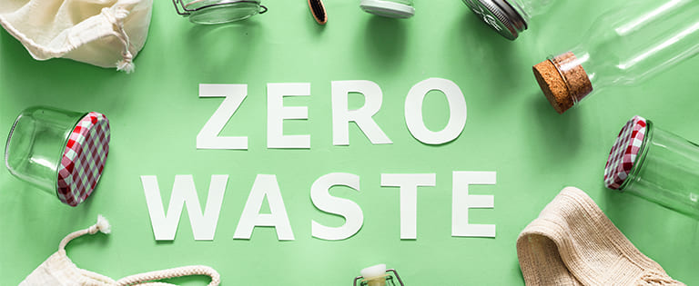 Cada día hay más personas que buscan un estilo de vida eco friendly y la cultura Zero Waste es fundamental para lograrlo. Descubre de qué se trata-2